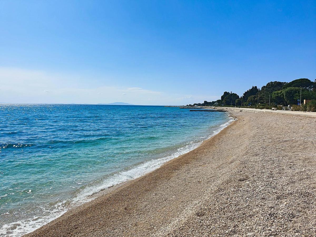 Villa Apartments Anifil Novalja Dış mekan fotoğraf