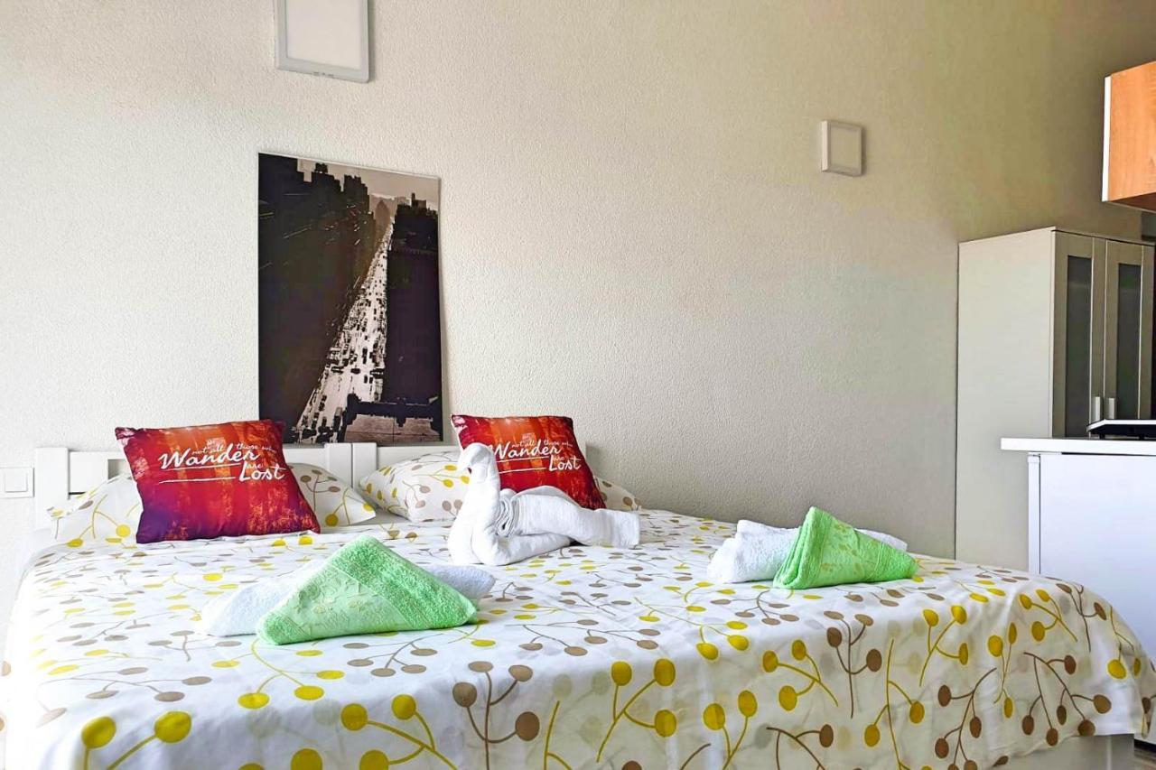Villa Apartments Anifil Novalja Dış mekan fotoğraf