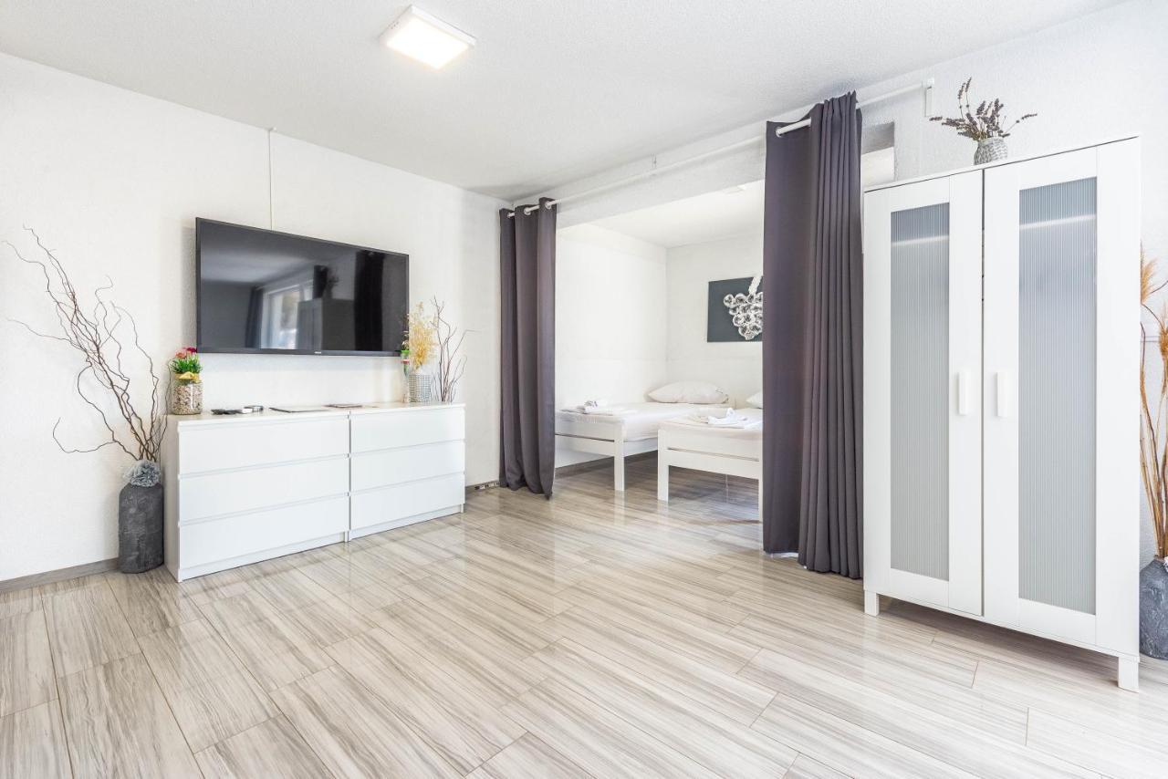 Villa Apartments Anifil Novalja Dış mekan fotoğraf