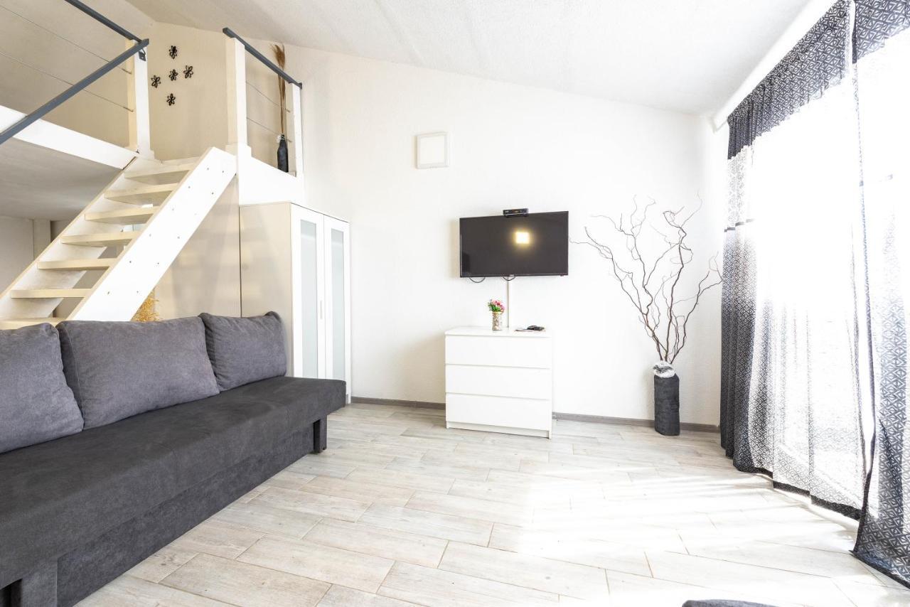 Villa Apartments Anifil Novalja Dış mekan fotoğraf