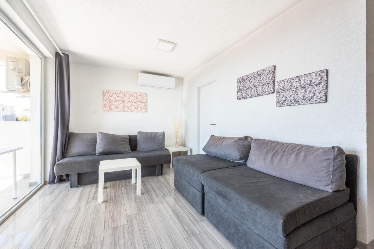 Villa Apartments Anifil Novalja Dış mekan fotoğraf