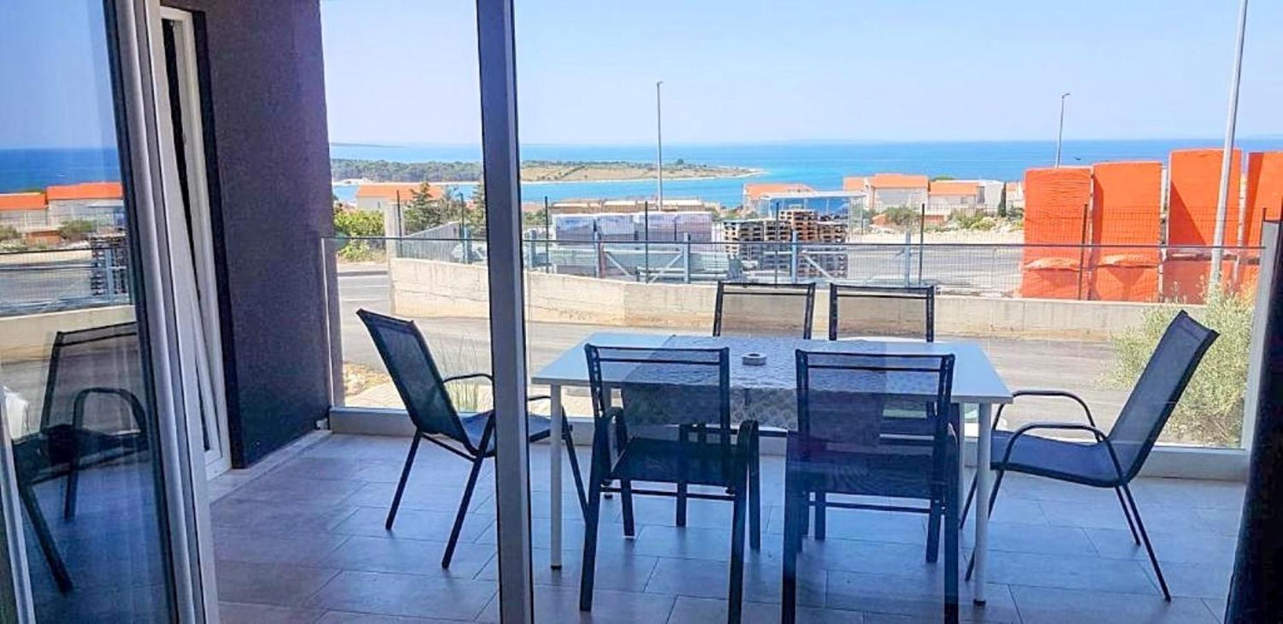 Villa Apartments Anifil Novalja Dış mekan fotoğraf