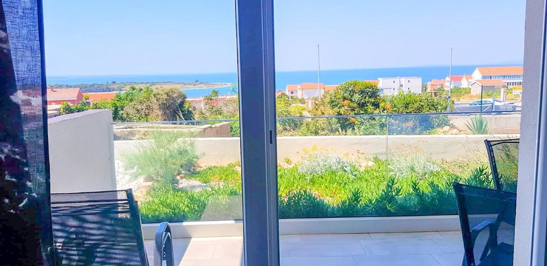 Villa Apartments Anifil Novalja Dış mekan fotoğraf