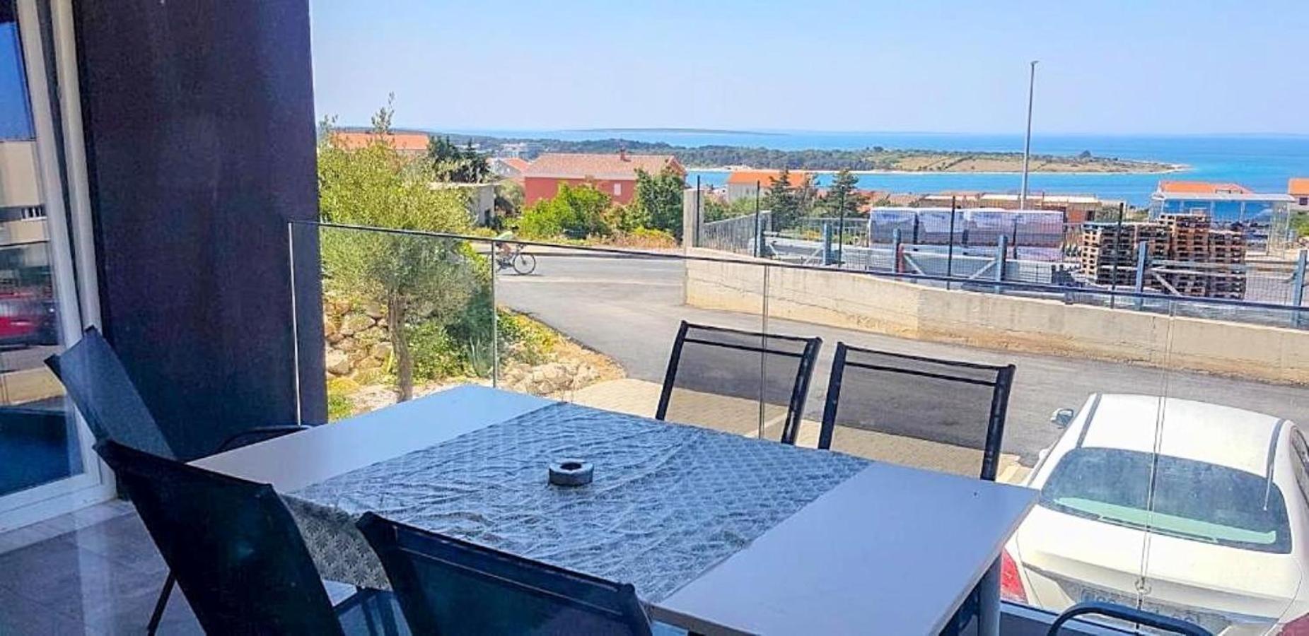 Villa Apartments Anifil Novalja Dış mekan fotoğraf