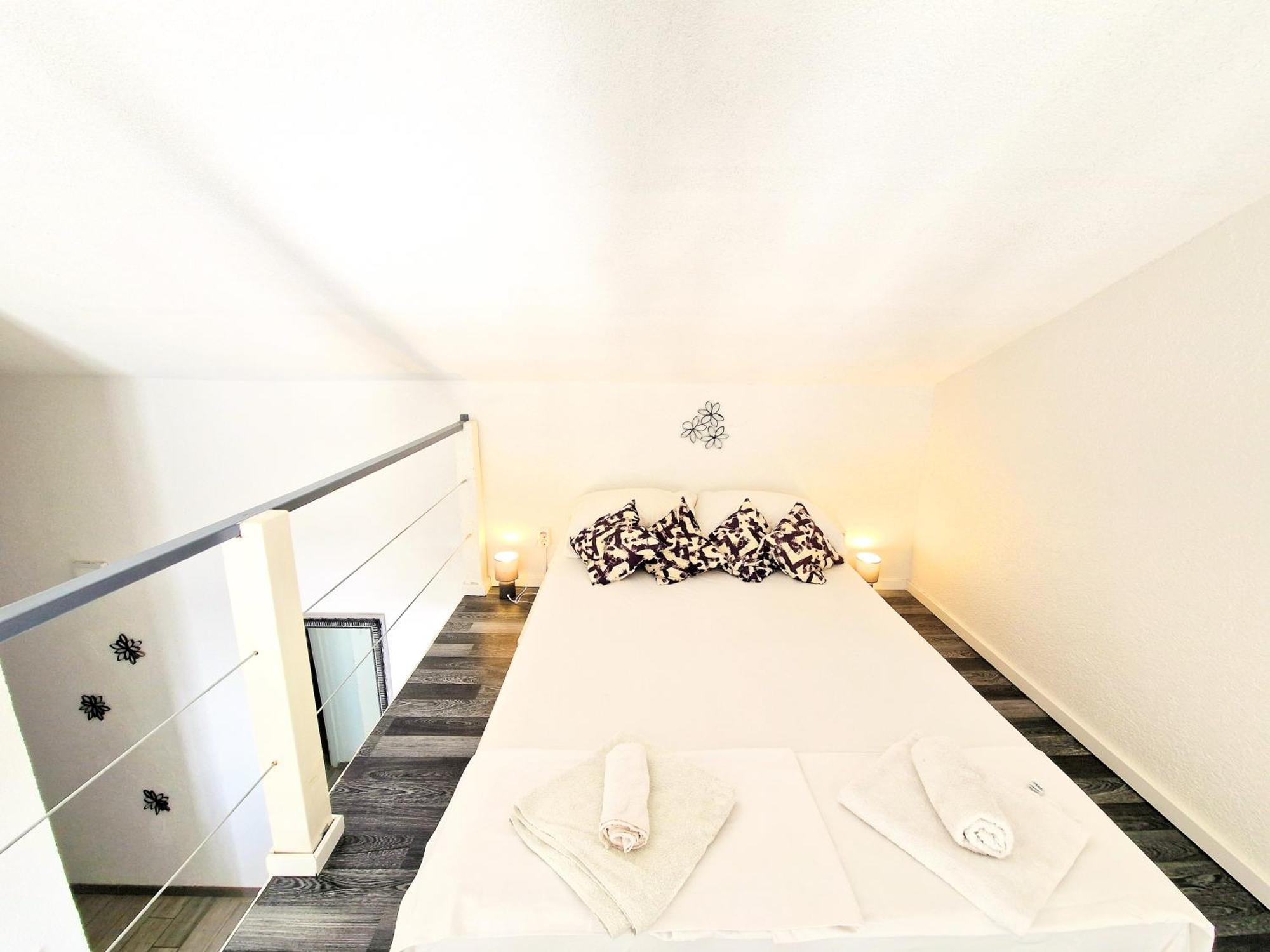 Villa Apartments Anifil Novalja Dış mekan fotoğraf