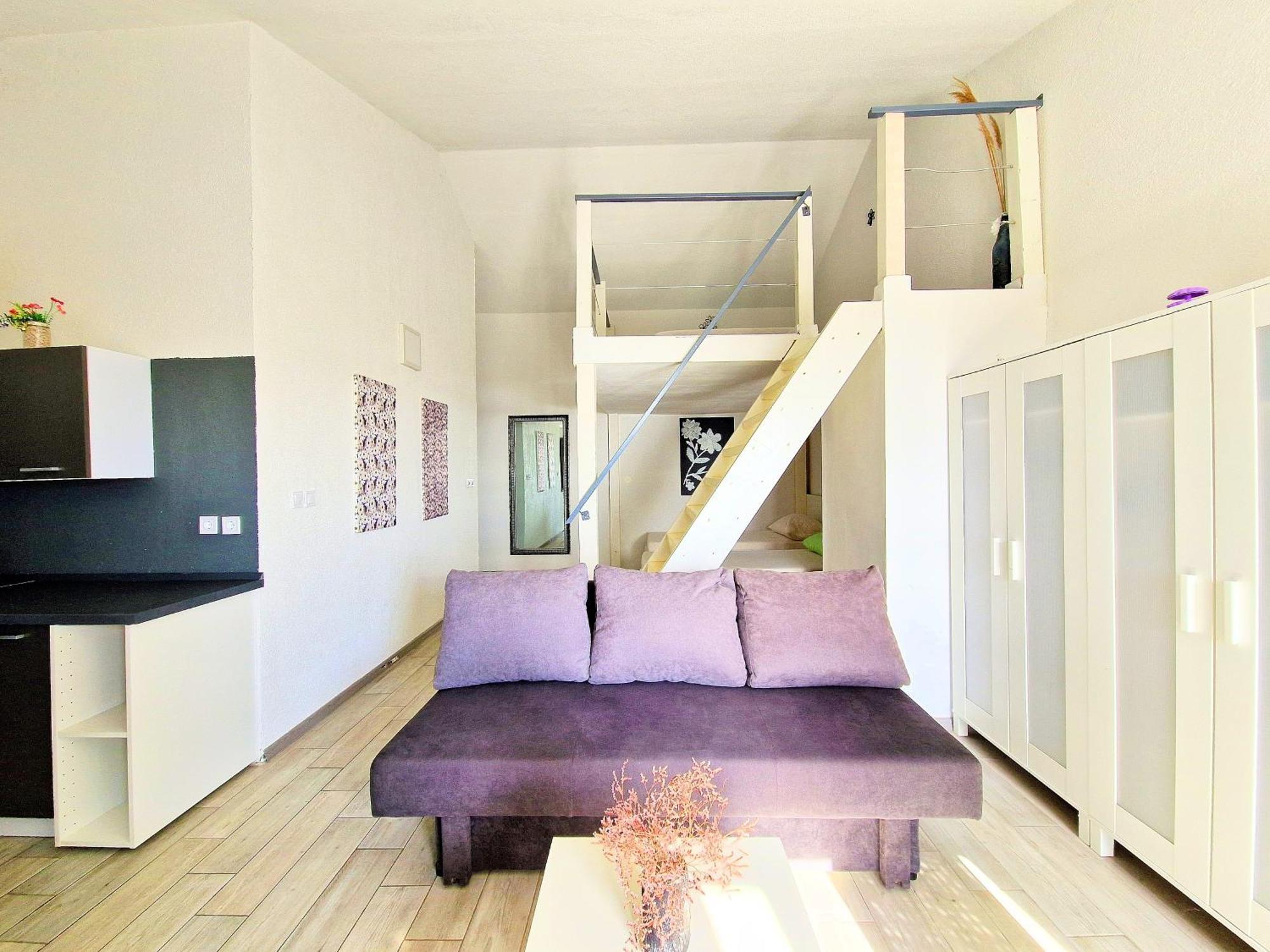 Villa Apartments Anifil Novalja Dış mekan fotoğraf