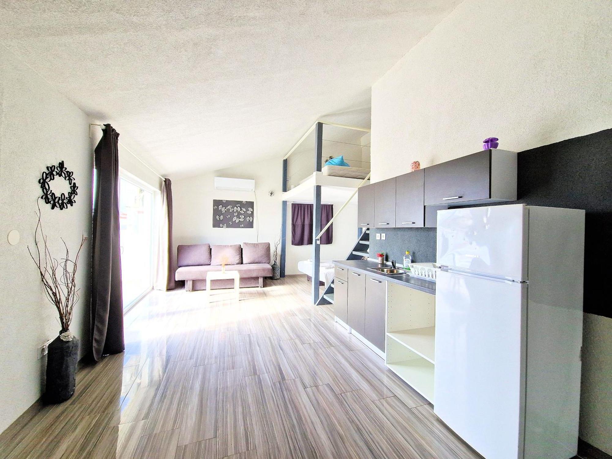 Villa Apartments Anifil Novalja Dış mekan fotoğraf