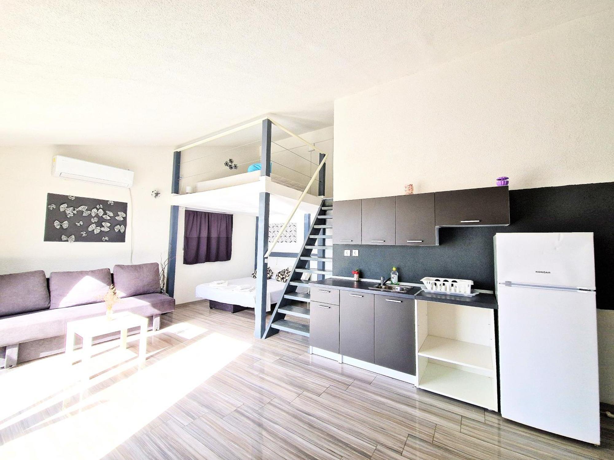 Villa Apartments Anifil Novalja Dış mekan fotoğraf