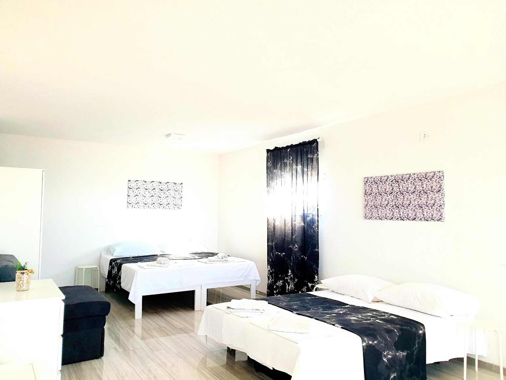 Villa Apartments Anifil Novalja Dış mekan fotoğraf