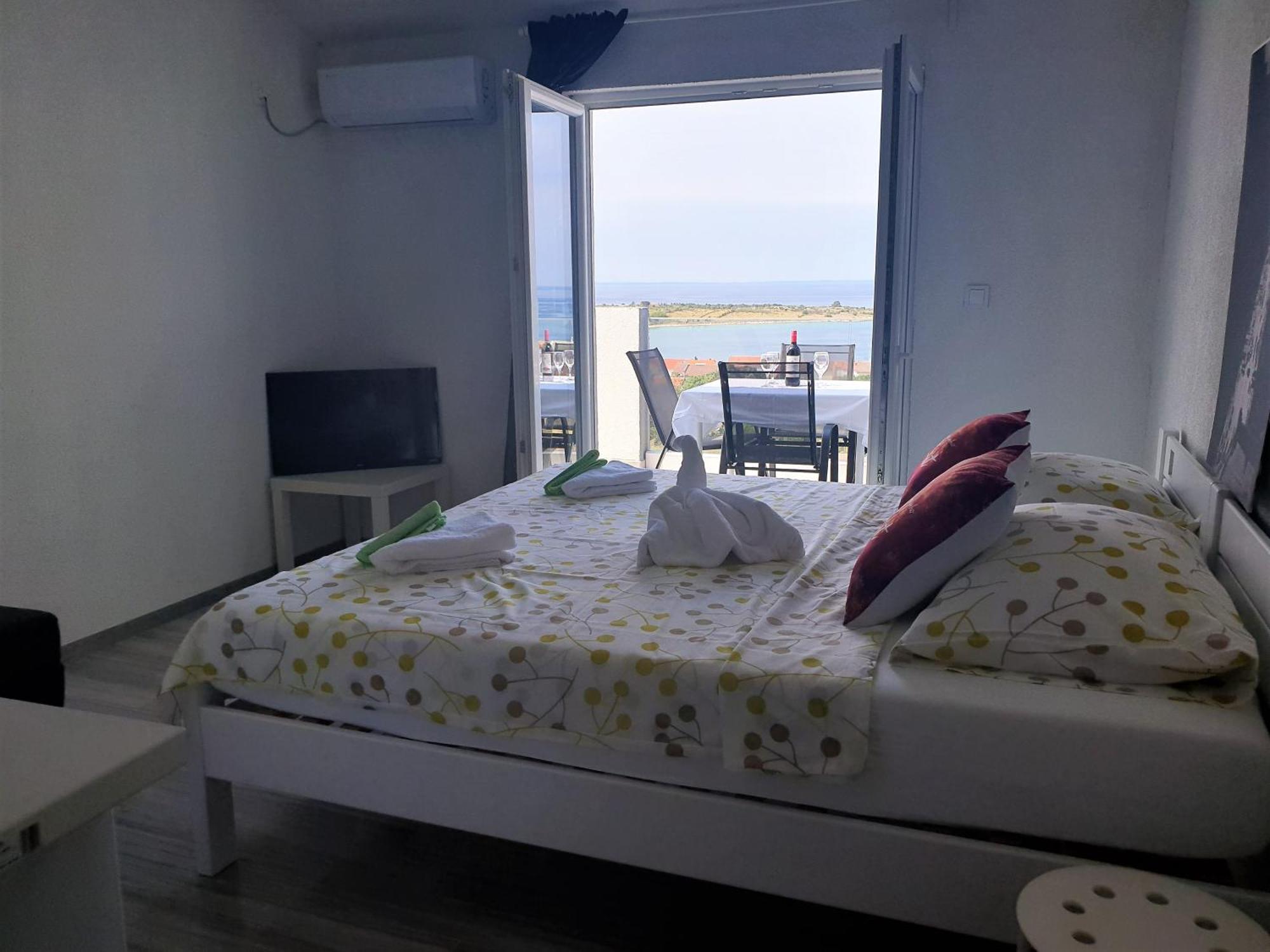 Villa Apartments Anifil Novalja Dış mekan fotoğraf