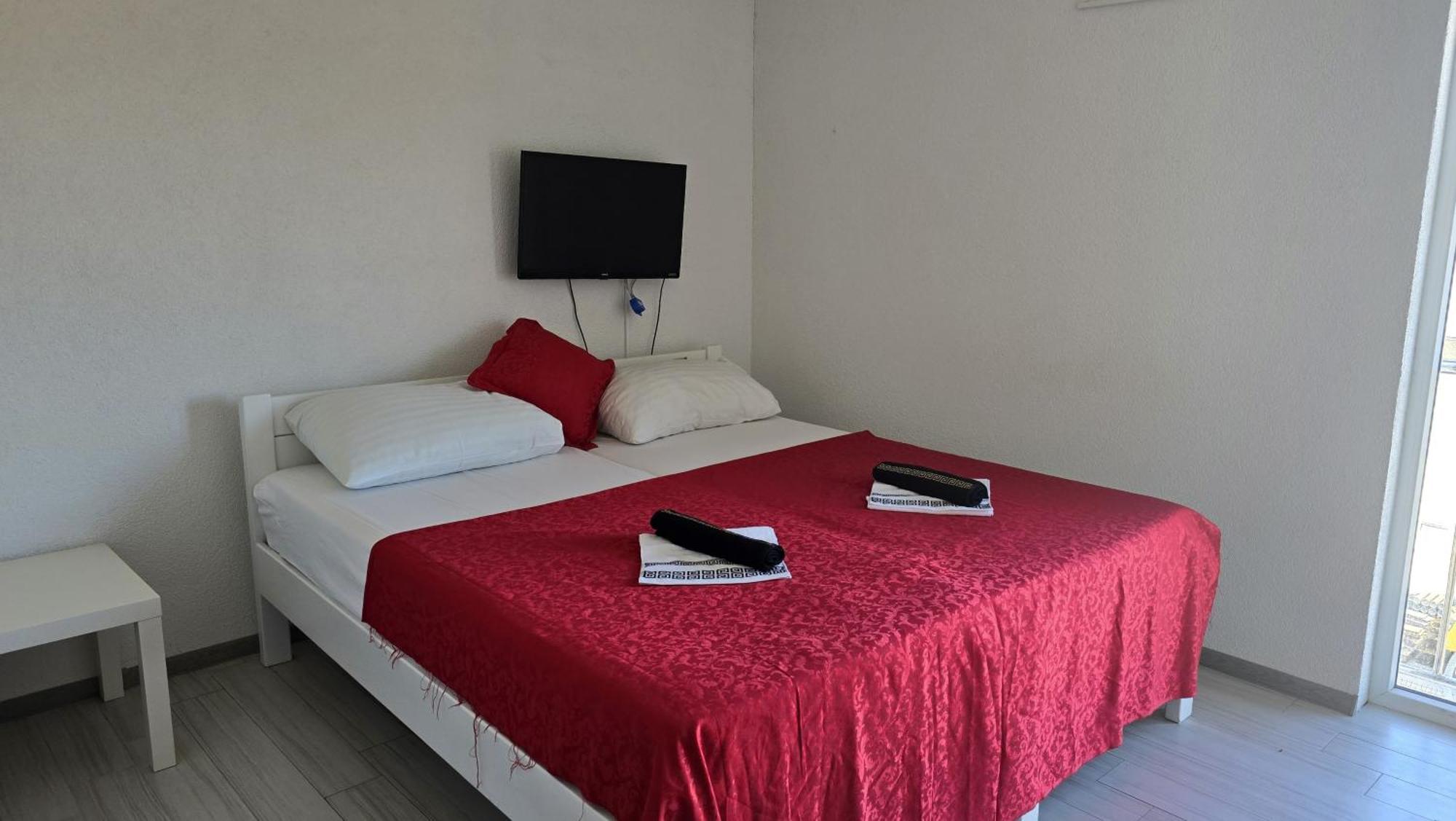 Villa Apartments Anifil Novalja Dış mekan fotoğraf
