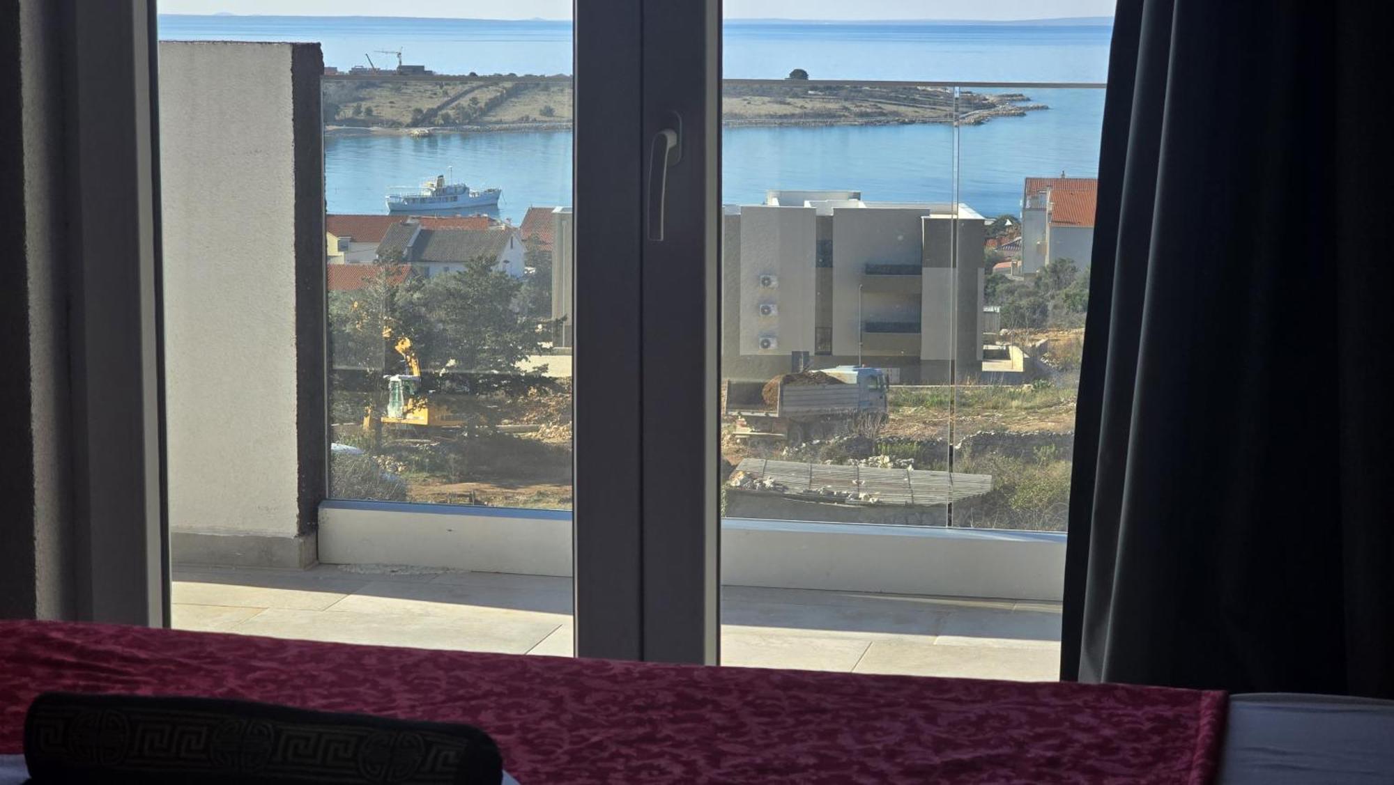 Villa Apartments Anifil Novalja Dış mekan fotoğraf