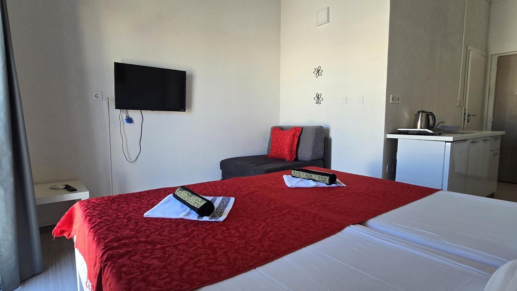 Villa Apartments Anifil Novalja Dış mekan fotoğraf
