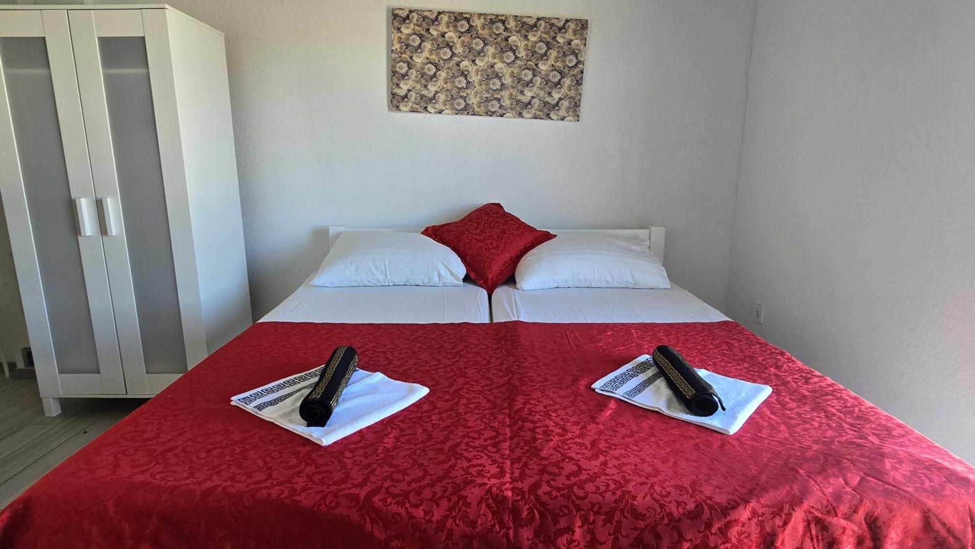 Villa Apartments Anifil Novalja Dış mekan fotoğraf
