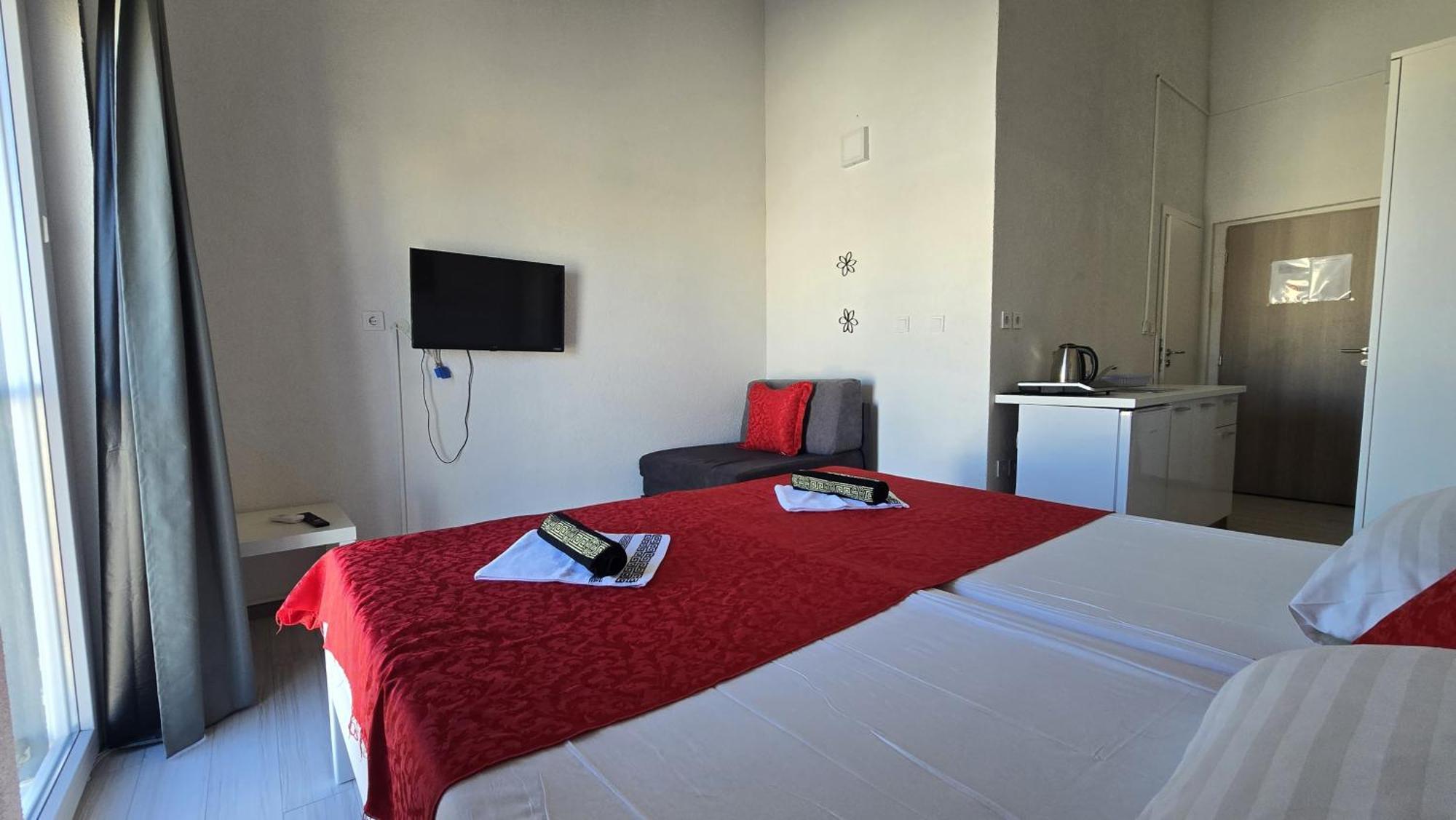 Villa Apartments Anifil Novalja Dış mekan fotoğraf