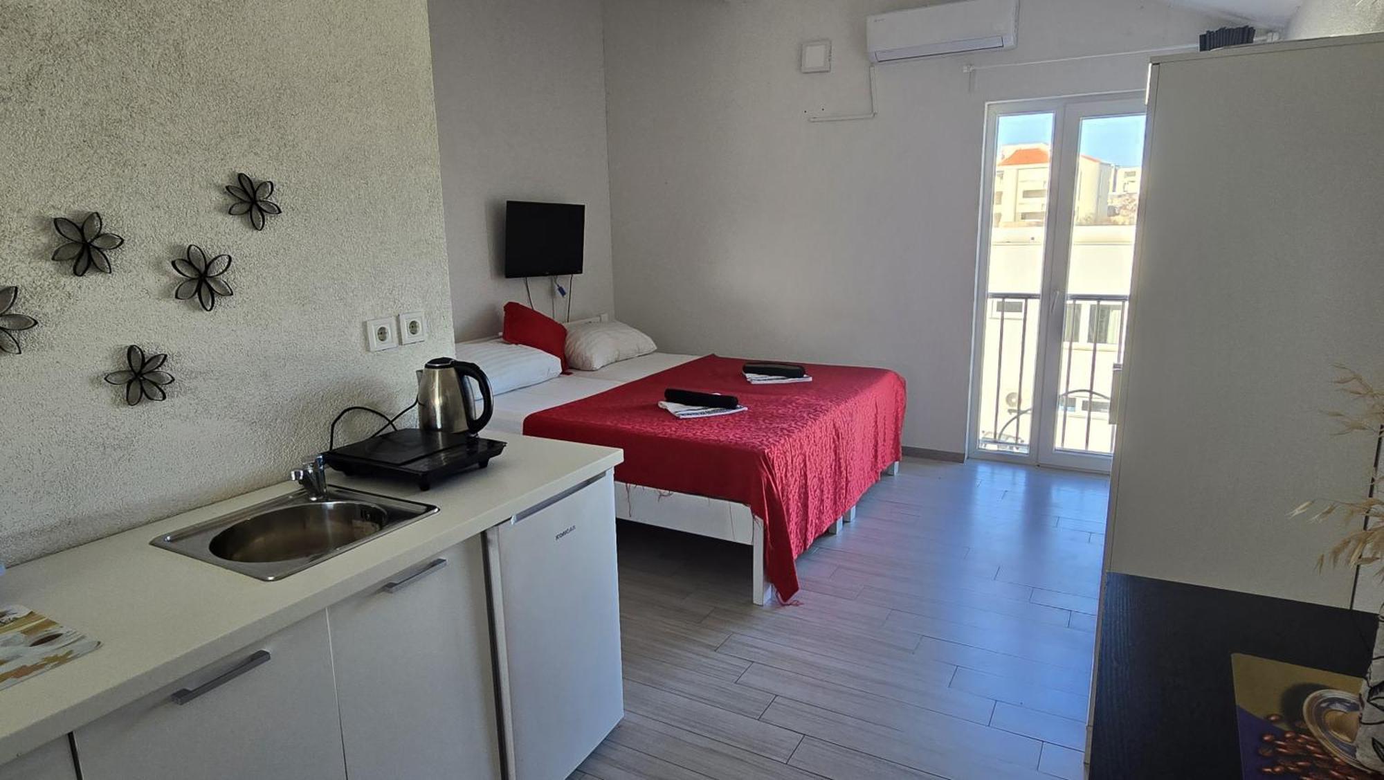 Villa Apartments Anifil Novalja Dış mekan fotoğraf